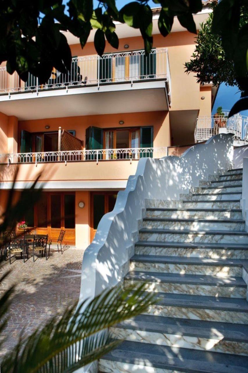 Relais Francesca Bed & Breakfast Piano di Sorrento Eksteriør bilde