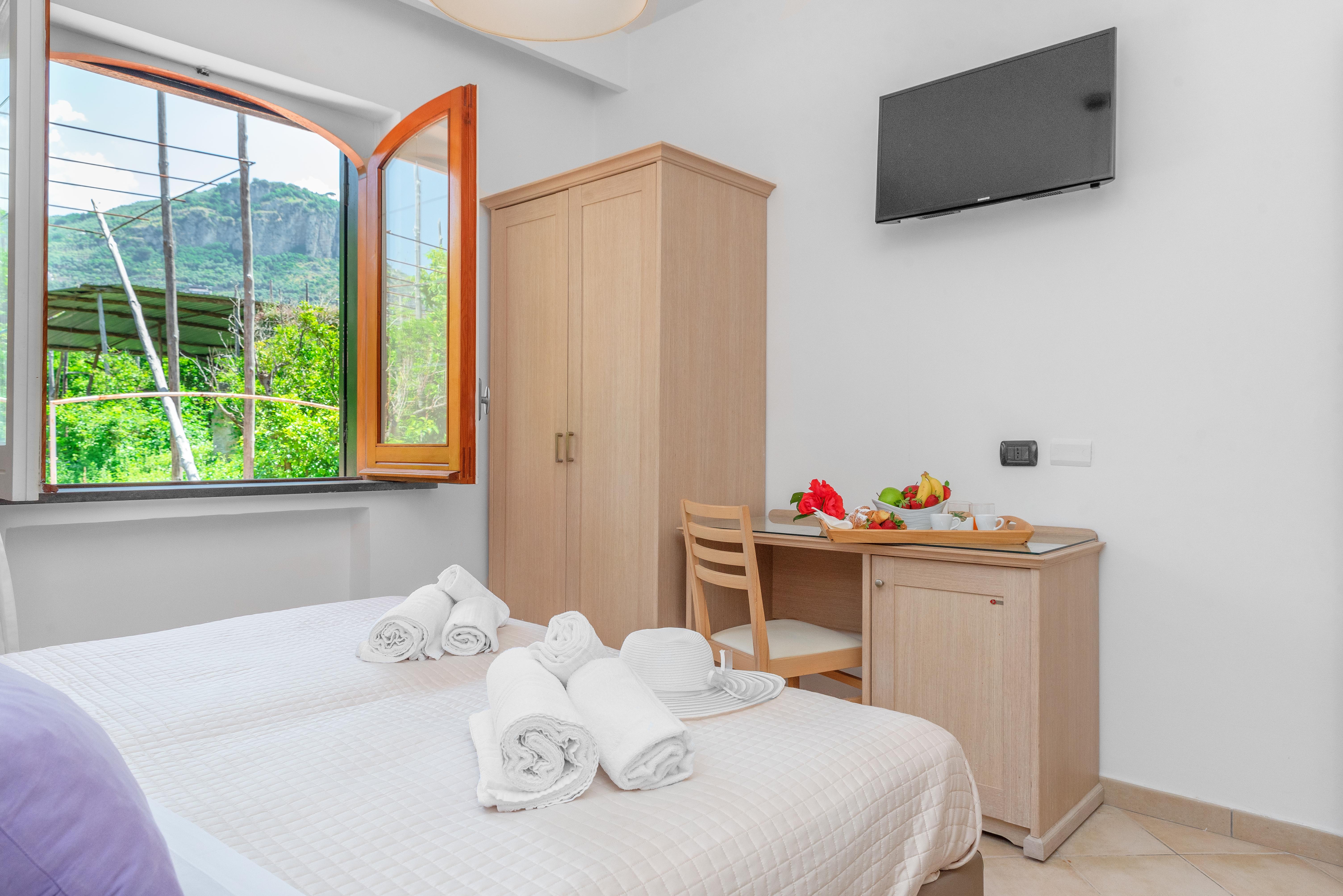 Relais Francesca Bed & Breakfast Piano di Sorrento Eksteriør bilde