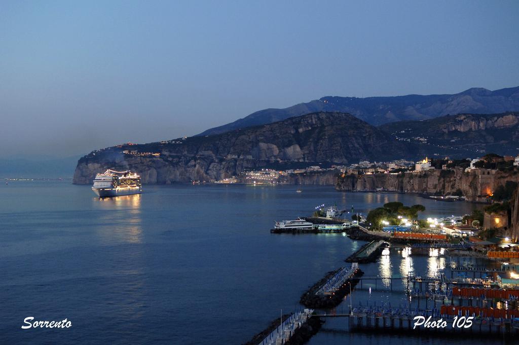 Relais Francesca Bed & Breakfast Piano di Sorrento Eksteriør bilde
