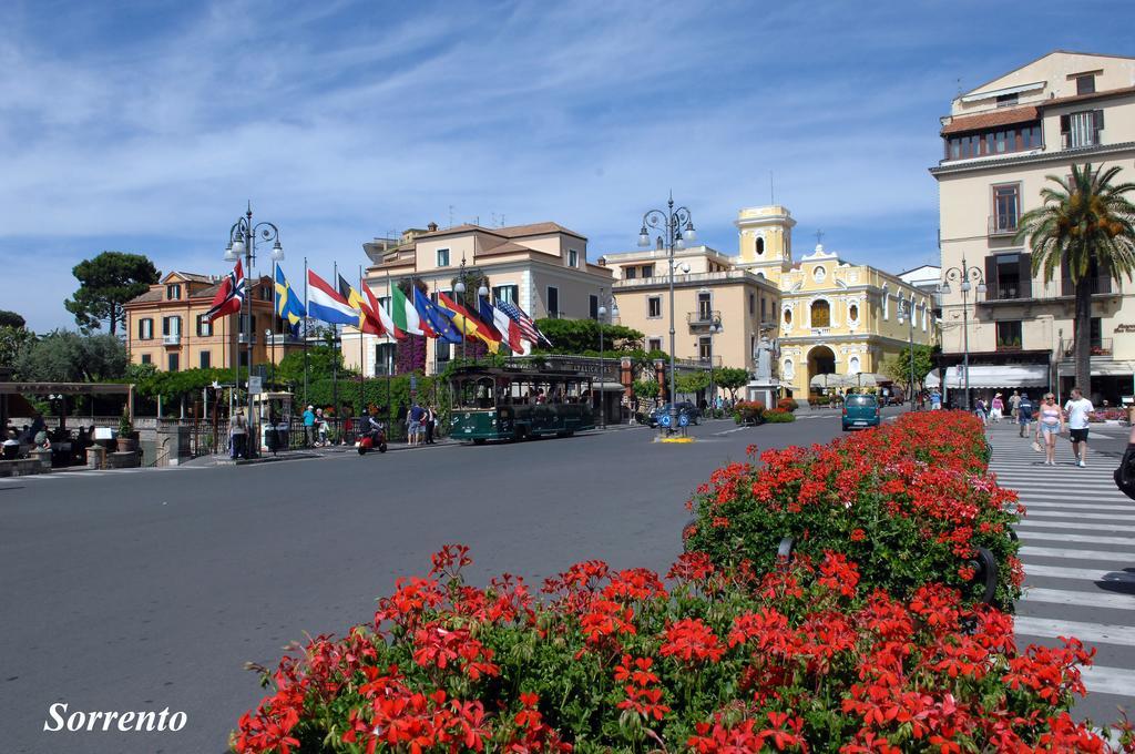 Relais Francesca Bed & Breakfast Piano di Sorrento Eksteriør bilde
