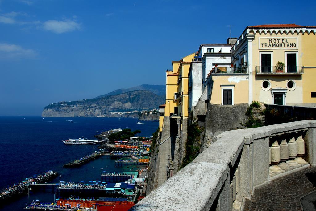 Relais Francesca Bed & Breakfast Piano di Sorrento Eksteriør bilde