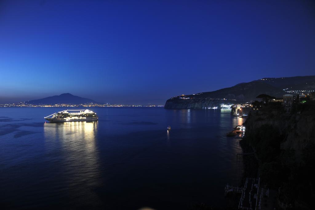 Relais Francesca Bed & Breakfast Piano di Sorrento Eksteriør bilde
