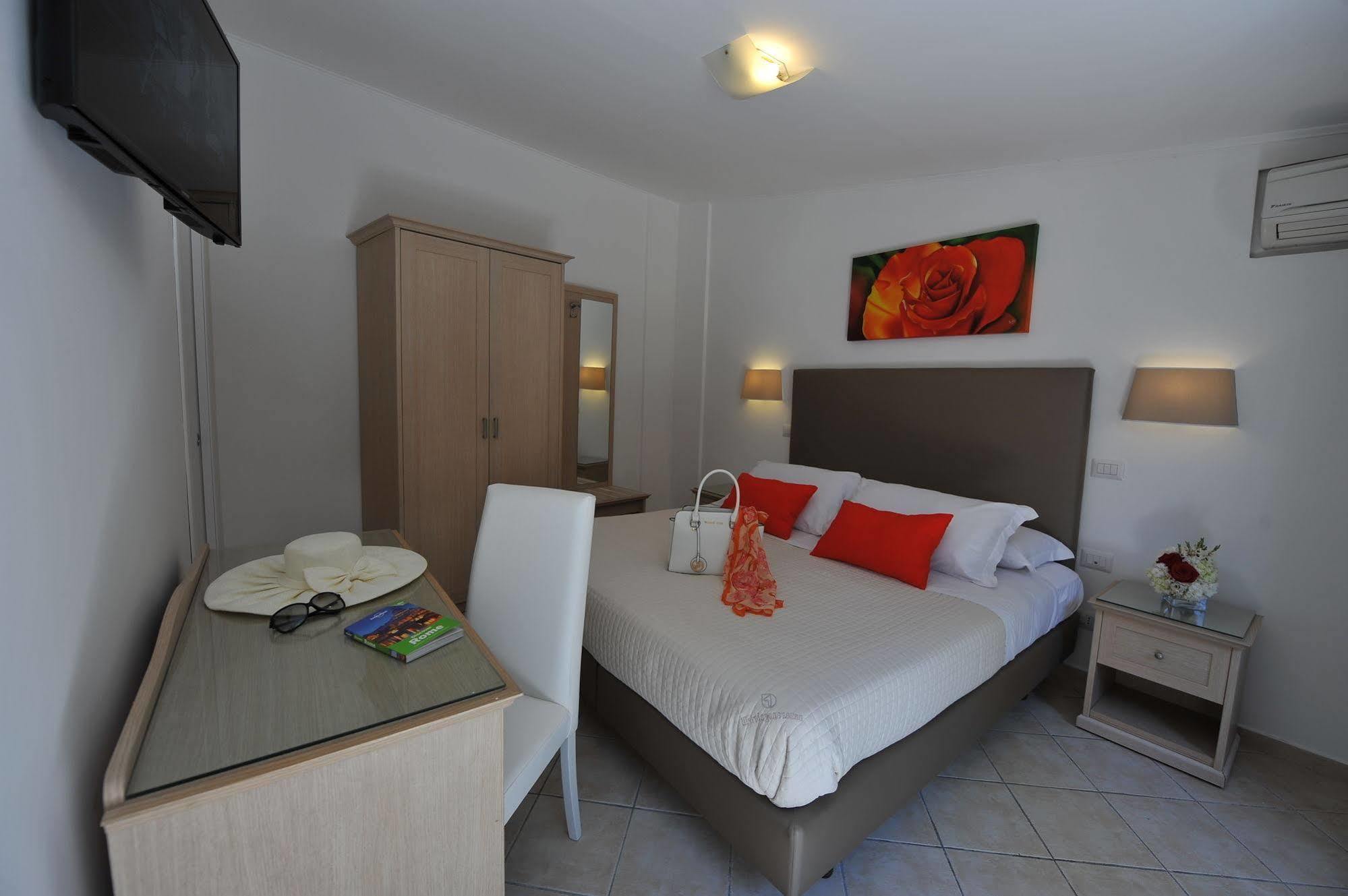 Relais Francesca Bed & Breakfast Piano di Sorrento Eksteriør bilde