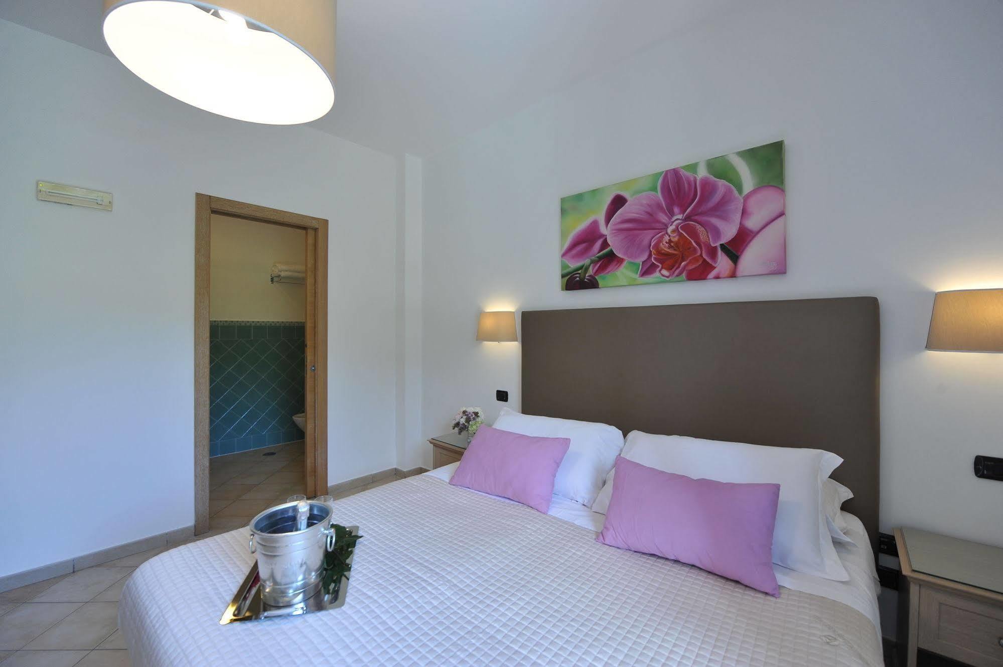 Relais Francesca Bed & Breakfast Piano di Sorrento Eksteriør bilde