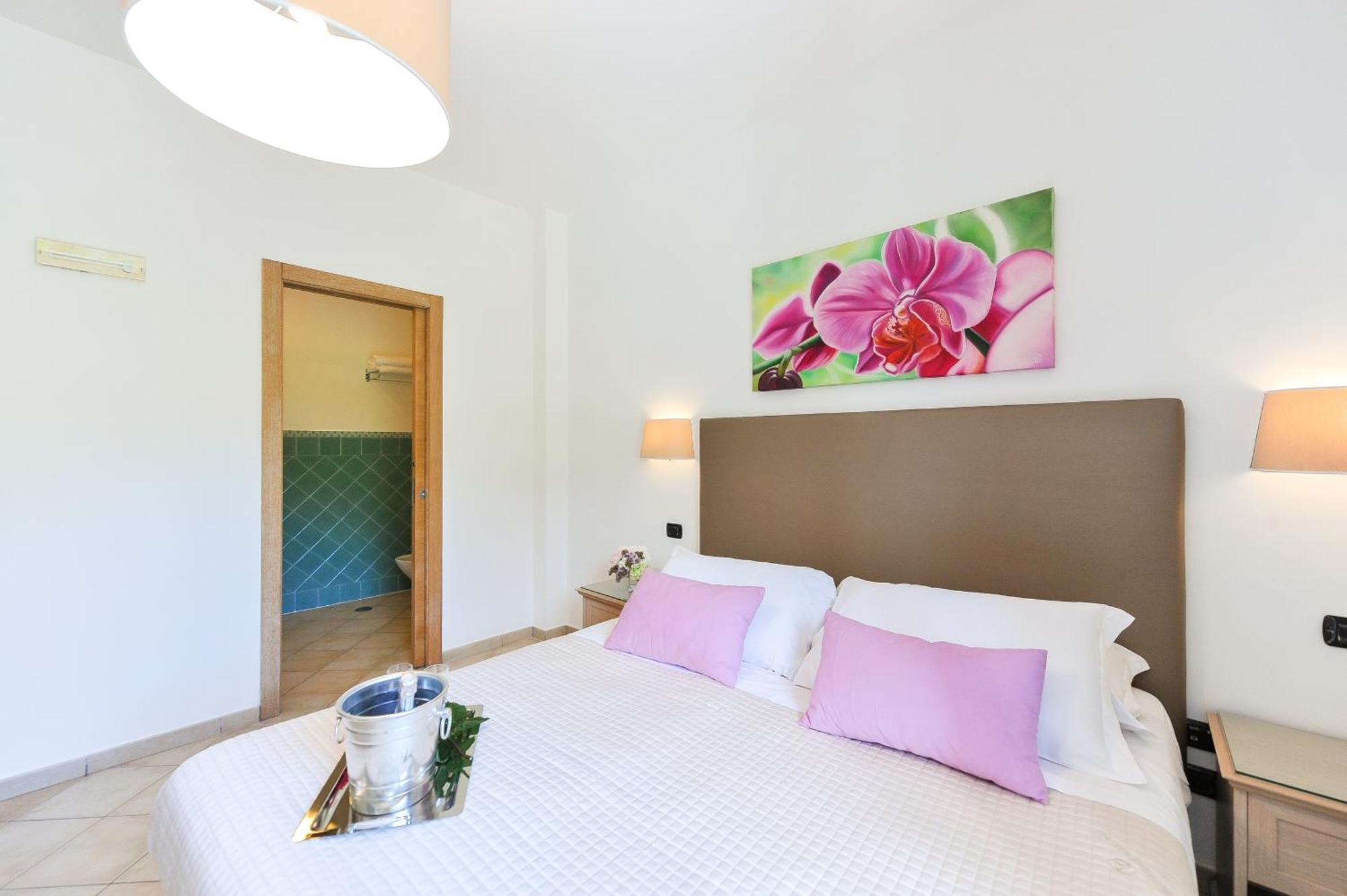 Relais Francesca Bed & Breakfast Piano di Sorrento Eksteriør bilde