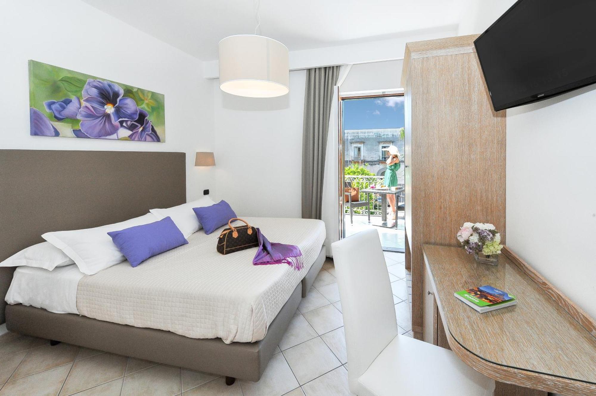 Relais Francesca Bed & Breakfast Piano di Sorrento Eksteriør bilde