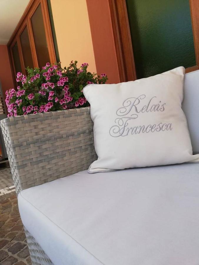 Relais Francesca Bed & Breakfast Piano di Sorrento Eksteriør bilde