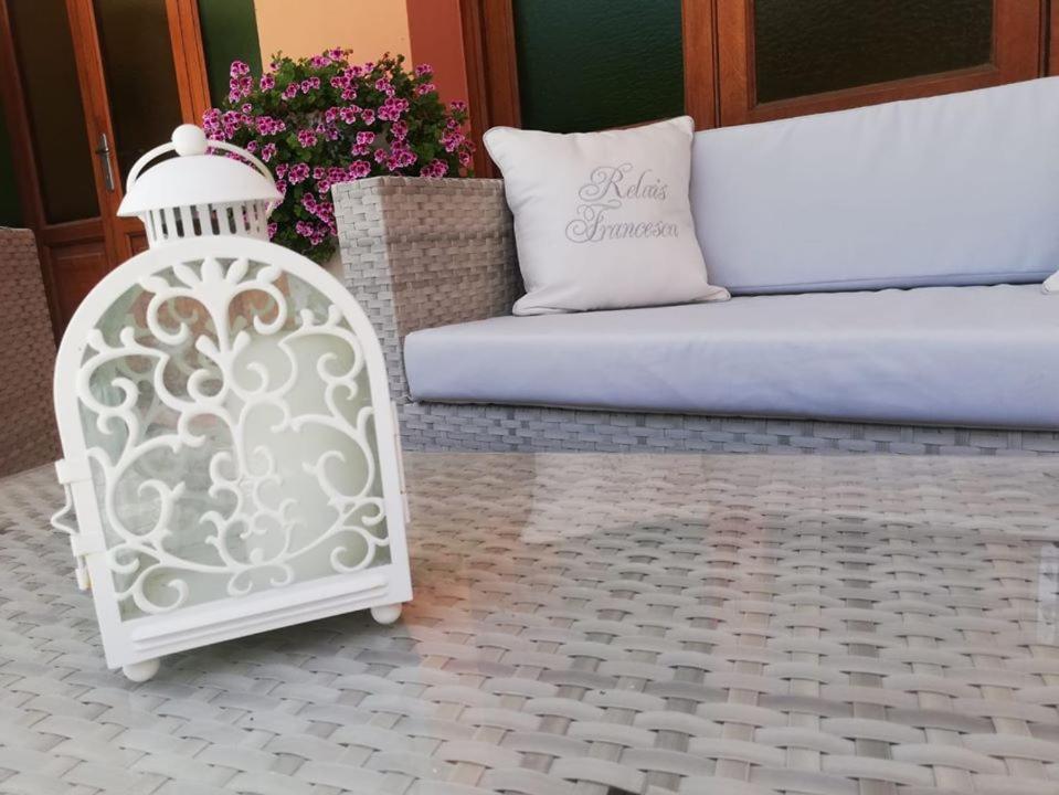 Relais Francesca Bed & Breakfast Piano di Sorrento Eksteriør bilde